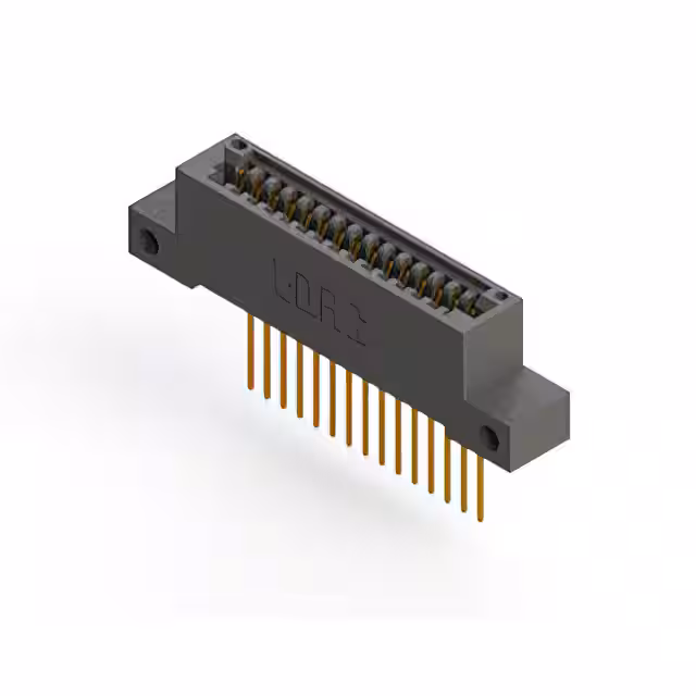 895-015-542-112 EDAC Inc.  Edgeboard Connectors